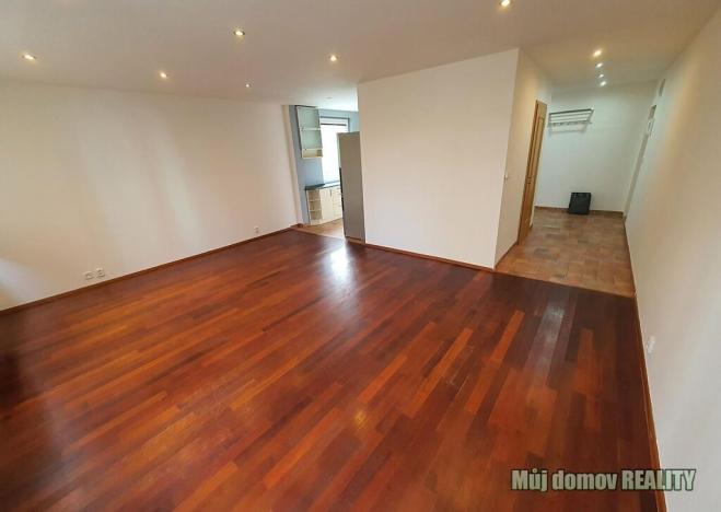 Pronájem bytu 3+kk, Praha - Strašnice, Pod strání, 71 m2