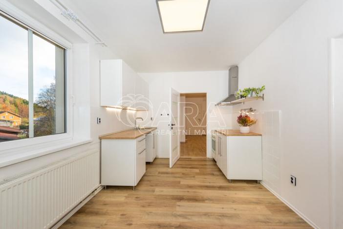 Pronájem bytu 2+kk, Trutnov - Horní Staré Město, Rýchorská, 50 m2