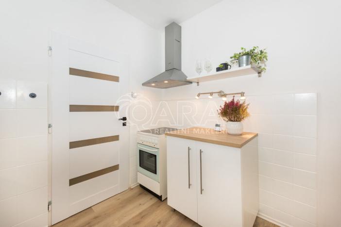 Pronájem bytu 2+kk, Trutnov - Horní Staré Město, Rýchorská, 50 m2