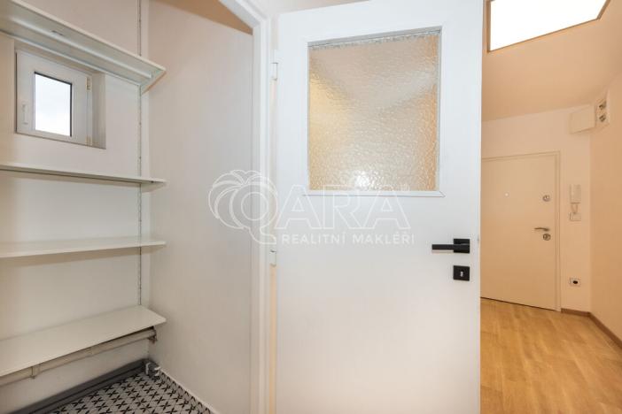 Pronájem bytu 2+kk, Trutnov - Horní Staré Město, Rýchorská, 50 m2