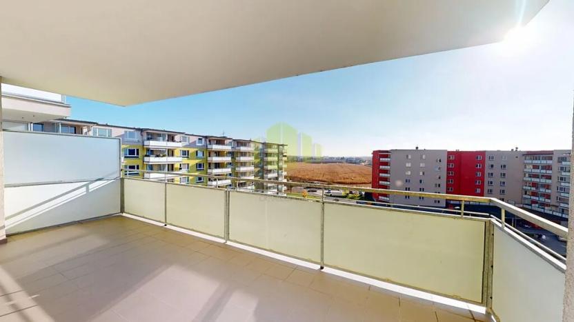 Pronájem bytu 4+kk, Olomouc, Janského, 112 m2