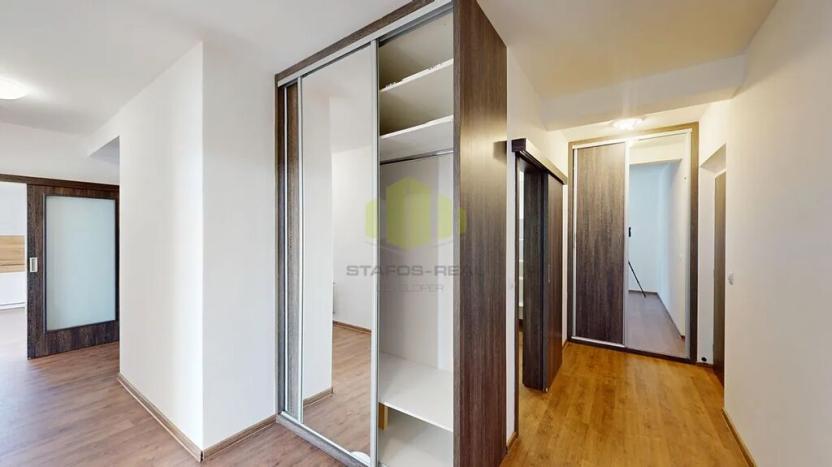 Pronájem bytu 4+kk, Olomouc, Janského, 112 m2