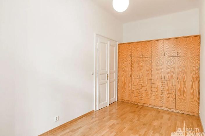 Pronájem bytu 3+kk, Praha - Vinohrady, Mánesova, 118 m2