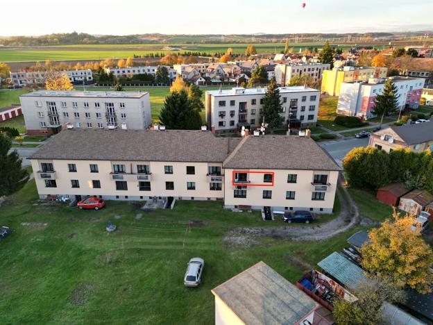 Prodej bytu 2+1, Černožice, Gen. Svobody, 66 m2