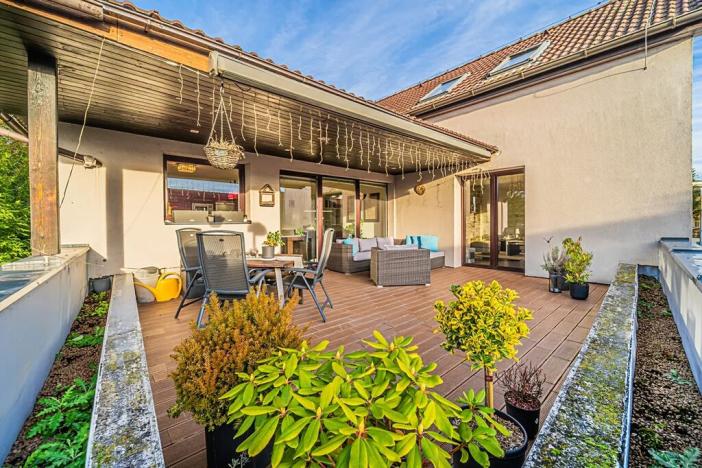 Prodej vícegeneračního domu, Praha - Dolní Počernice, Bakurinova, 395 m2