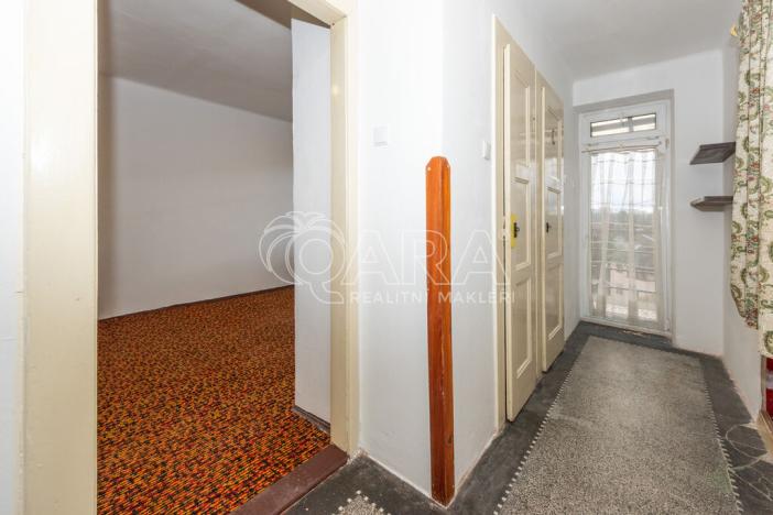 Prodej bytu 2+1, Trutnov - Horní Předměstí, Švábenicova, 70 m2