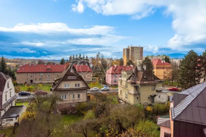 Prodej bytu 2+1, Trutnov - Horní Předměstí, Švábenicova, 70 m2