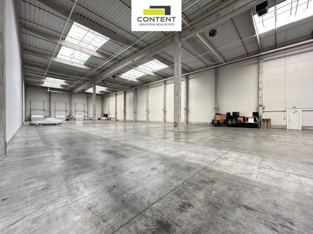 Pronájem skladu, Zápy, Královická, 2622 m2