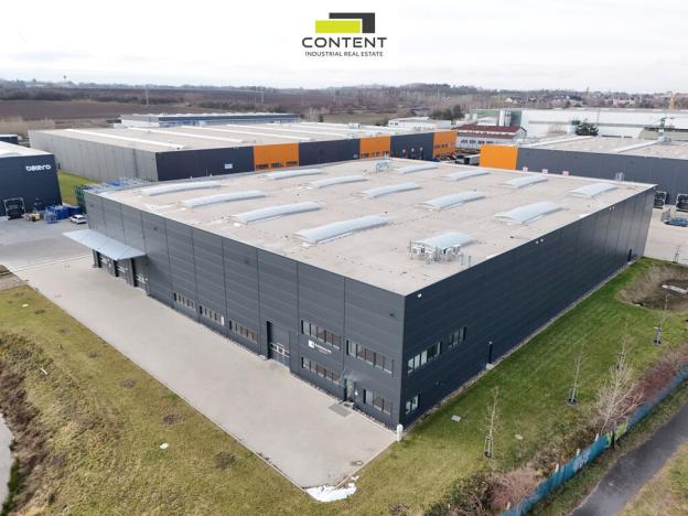 Pronájem skladu, Zápy, Královická, 2622 m2