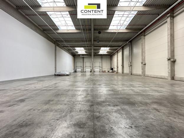 Pronájem skladu, Zápy, Královická, 2622 m2