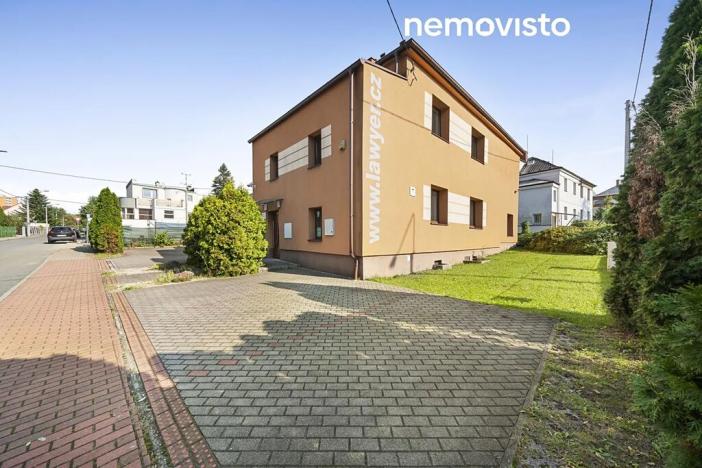 Prodej vily, Ostrava, Sokola Tůmy, 197 m2