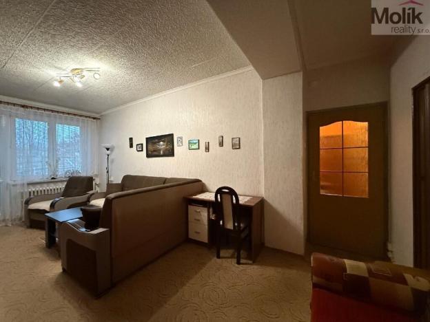 Prodej bytu 2+1, Teplice - Řetenice, Duchcovská, 53 m2