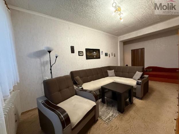 Prodej bytu 2+1, Teplice - Řetenice, Duchcovská, 53 m2