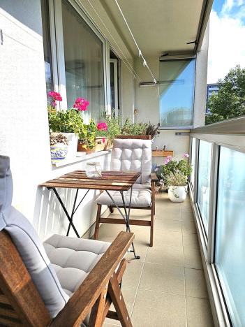 Prodej bytu 3+kk, Praha, Emilie Hyblerové, 78 m2