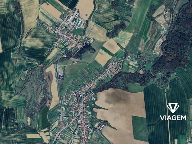 Prodej zahrady, Ježov, 702 m2