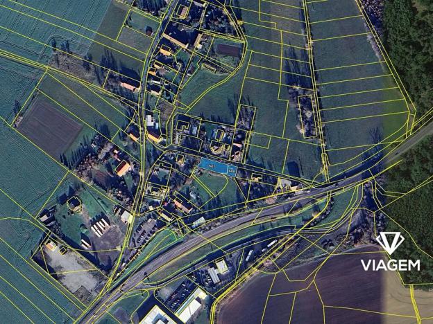 Prodej pozemku pro bydlení, Sukorady, 895 m2