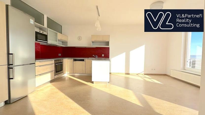 Pronájem bytu 3+kk, Brno, Jírovcova, 89 m2