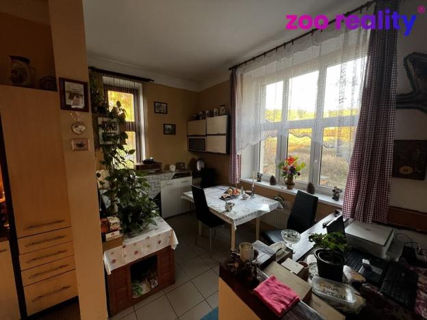 Prodej bytu 2+1, Horní Dvořiště, 110 m2