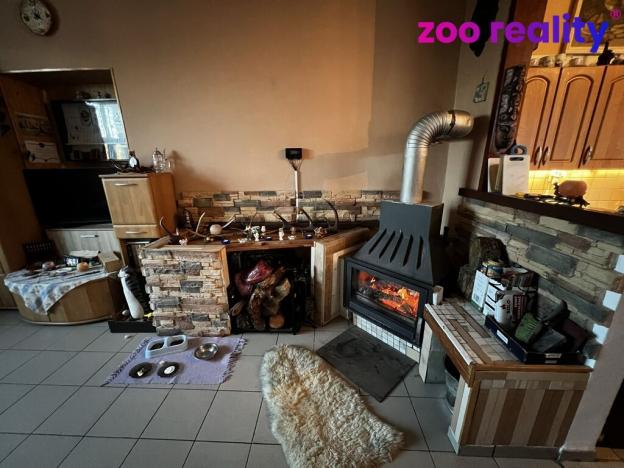 Prodej bytu 2+1, Horní Dvořiště, 110 m2