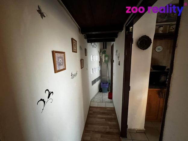 Prodej bytu 2+1, Horní Dvořiště, 110 m2