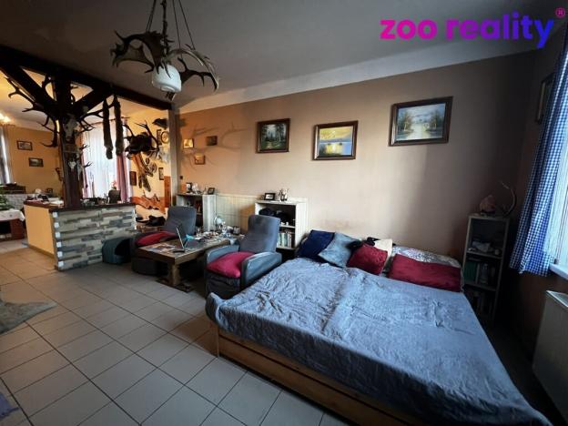 Prodej bytu 2+1, Horní Dvořiště, 110 m2