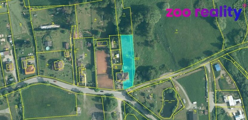 Prodej bytu 2+1, Horní Dvořiště, 110 m2