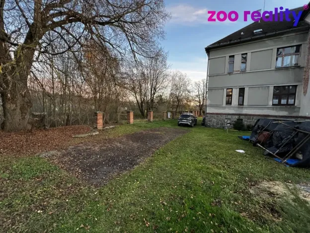 Prodej bytu 2+1, Horní Dvořiště, 110 m2