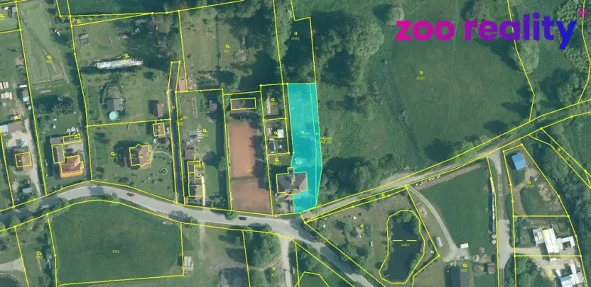 Prodej bytu 2+1, Horní Dvořiště, 110 m2