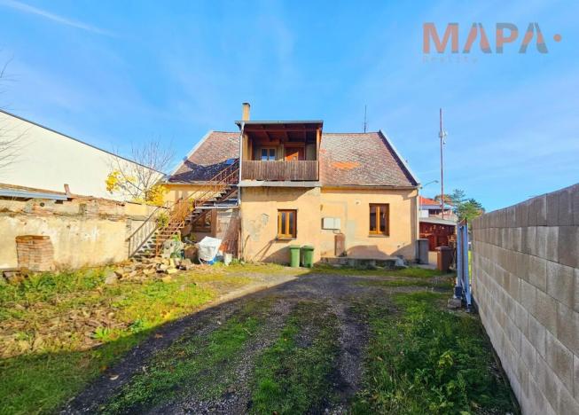 Prodej rodinného domu, Chomutov, Lipská, 217 m2