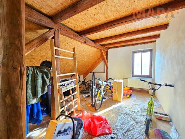 Prodej rodinného domu, Chomutov, Lipská, 217 m2