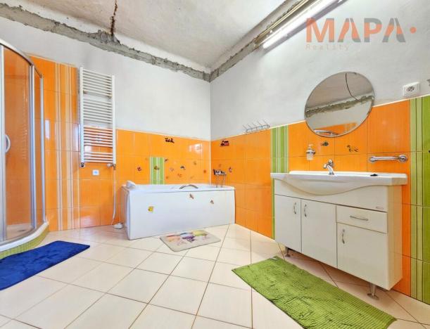 Prodej rodinného domu, Chomutov, Lipská, 217 m2