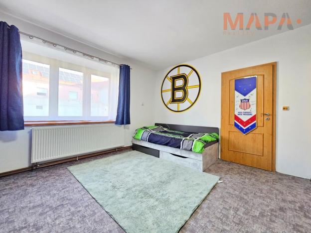 Prodej rodinného domu, Chomutov, Lipská, 217 m2