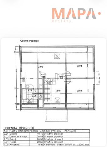 Prodej rodinného domu, Chomutov, Lipská, 217 m2