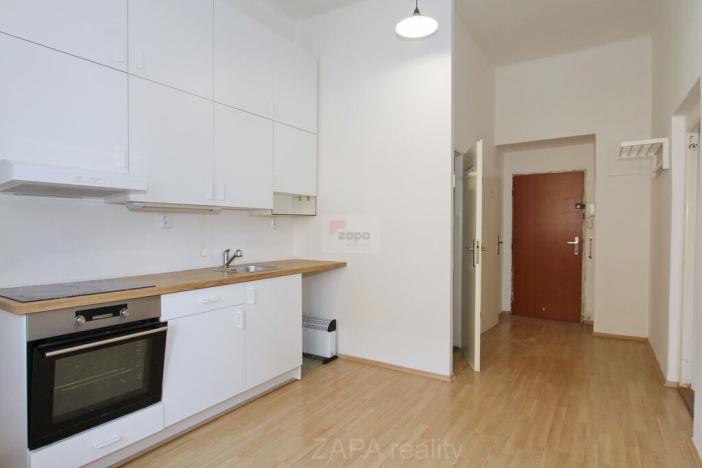 Pronájem bytu 2+kk, Praha - Smíchov, Grafická, 42 m2