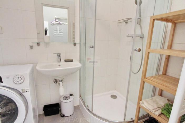 Pronájem bytu 2+kk, Praha - Smíchov, Grafická, 42 m2