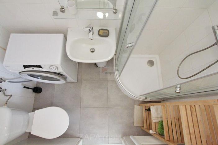 Pronájem bytu 2+kk, Praha - Smíchov, Grafická, 42 m2