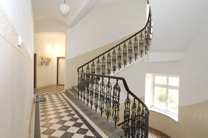 Pronájem bytu 2+kk, Praha - Smíchov, Grafická, 42 m2