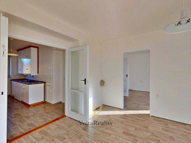 Pronájem bytu 2+1, Přerov - Přerov I-Město, Velké Novosady, 52 m2