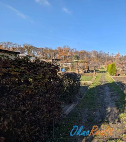 Prodej zahrady, Přerov - Přerov I-Město, 268 m2