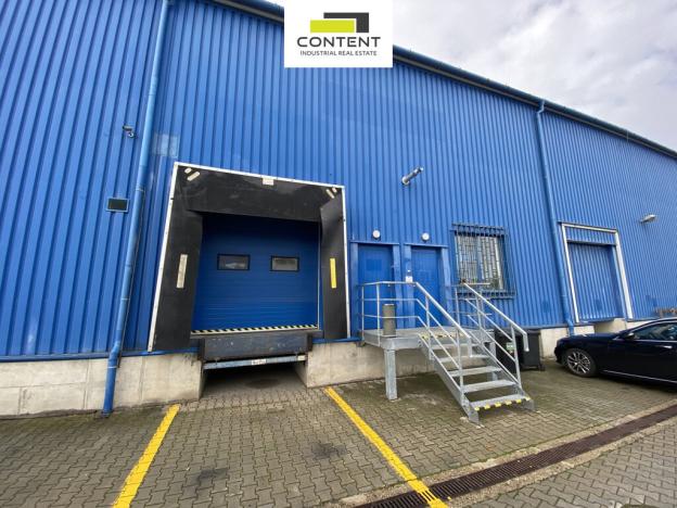 Pronájem skladu, Praha - Zličín, Na Radosti, 1682 m2