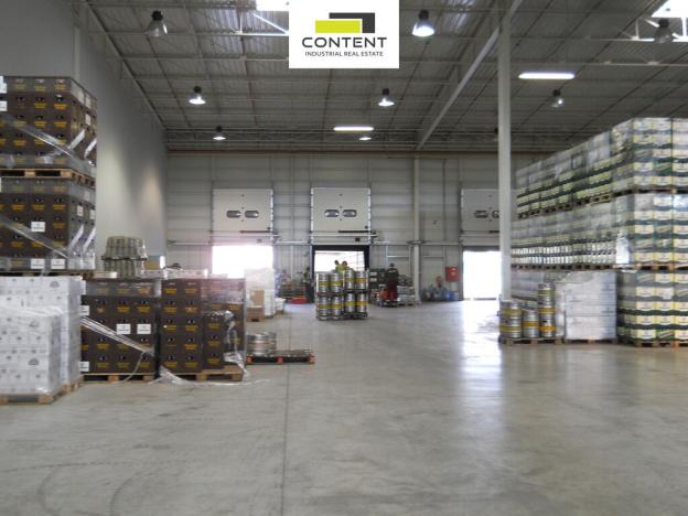 Pronájem skladu, Praha - Zličín, Na Radosti, 1682 m2