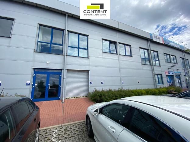 Pronájem skladu, Praha - Zličín, Na Radosti, 1682 m2