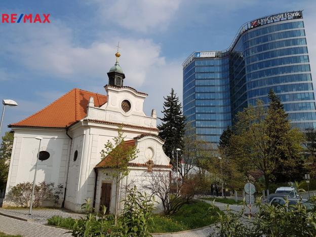 Pronájem bytu 3+kk, Praha, Baarova, 111 m2