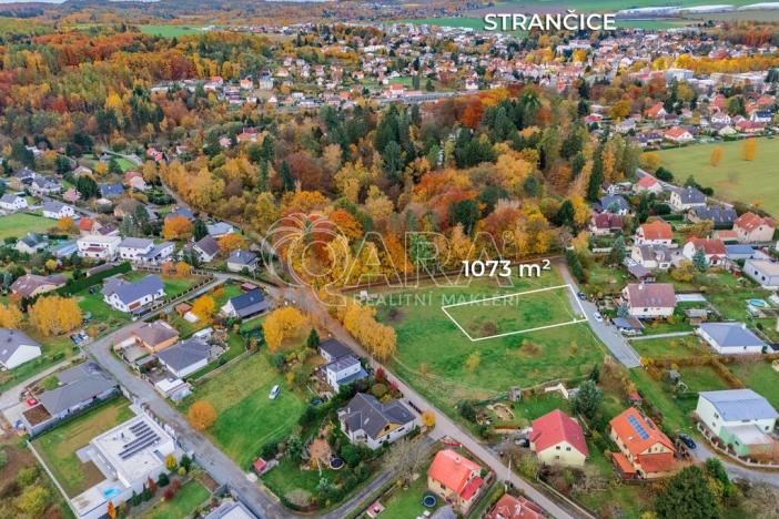 Prodej pozemku pro bydlení, Všestary, Jedlová, 1073 m2