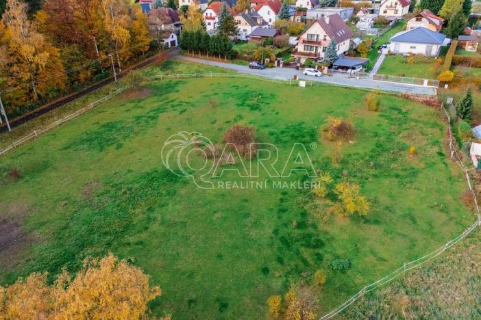 Prodej pozemku pro bydlení, Všestary, Jedlová, 1073 m2