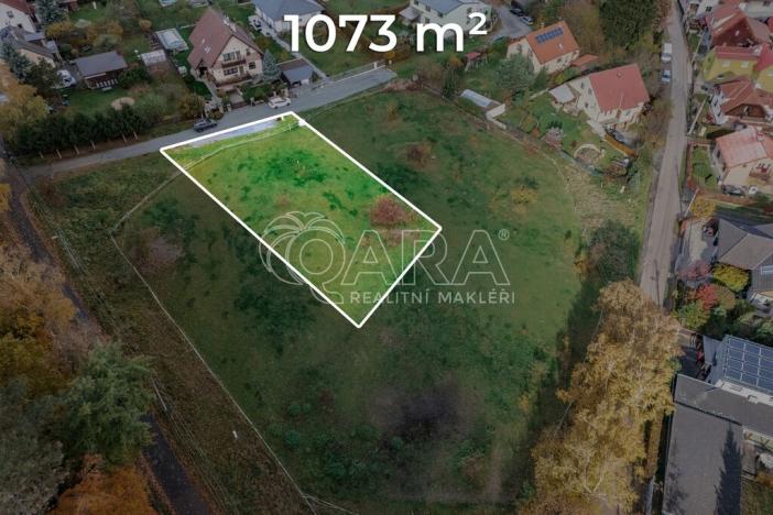 Prodej pozemku pro bydlení, Všestary, Jedlová, 1073 m2