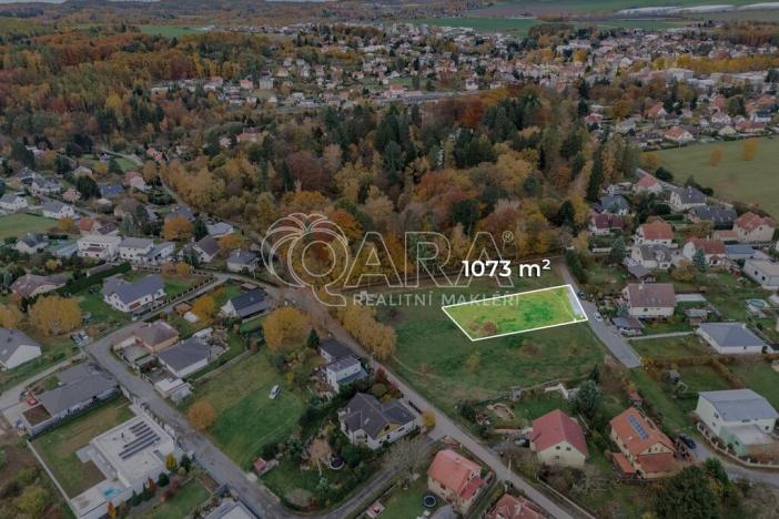 Prodej pozemku pro bydlení, Všestary, Jedlová, 1073 m2