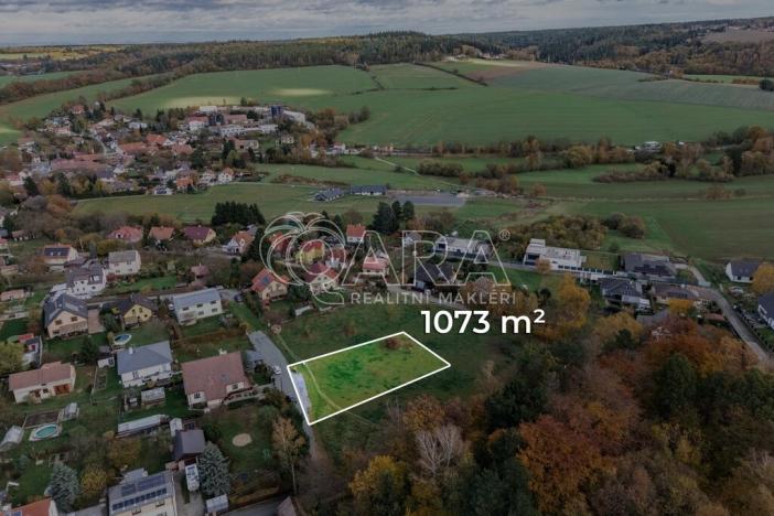 Prodej pozemku pro bydlení, Všestary, Jedlová, 1073 m2