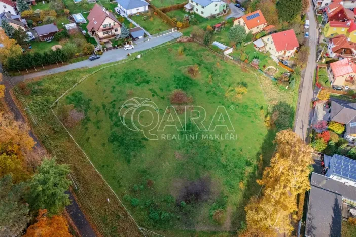 Prodej pozemku pro bydlení, Všestary, Jedlová, 1073 m2