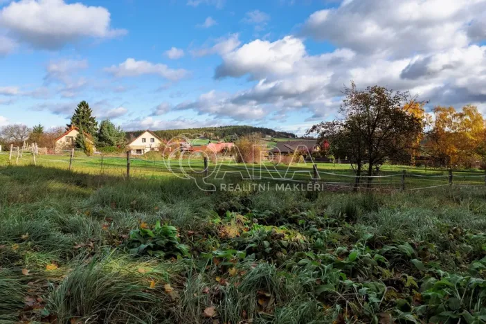 Prodej pozemku pro bydlení, Všestary, Jedlová, 1073 m2